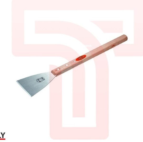 Long Handle steel scrapper