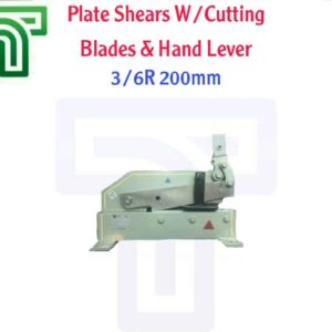 Plate Shears