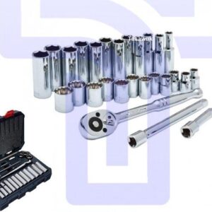 Heavy Duty Socket Set