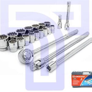 Heavy Duty Socket Set