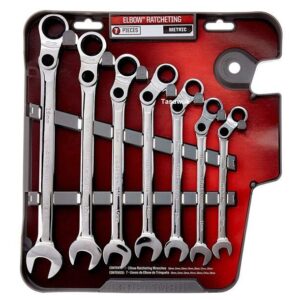 Elbow Ratcheting Wrench