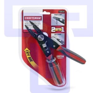 Stripper& Plier Combo