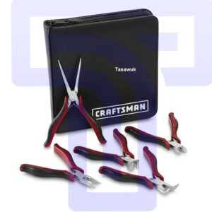 Mini Precision Plier Set