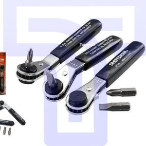 Offset Bit Wrench Set