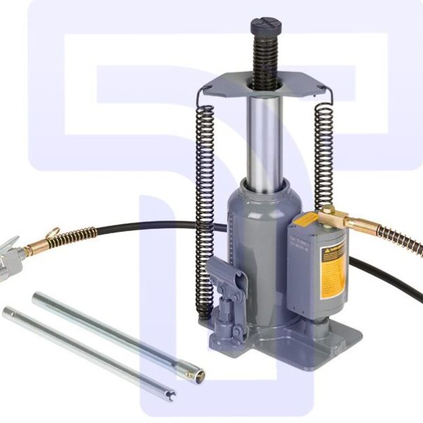 Air Hydraulic Bottle Jack