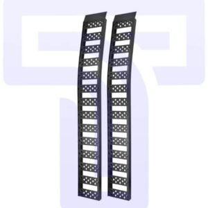 Aluminium Ramp Pair