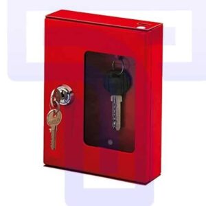 Emergency Keybox With Hammer