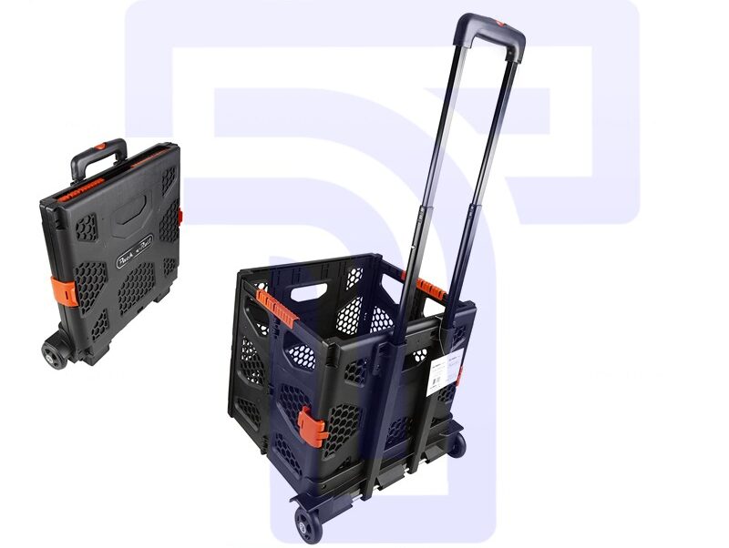 IMG_5498-e1665757963855.jpg Grand Foldable Trolley: Compact Convenience for Easy Transport - Image 1