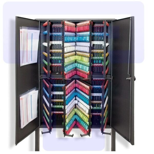 Wall Mount Key Cabinet (Spain)