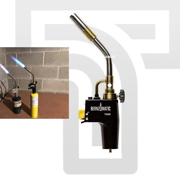 Max Heat Torch