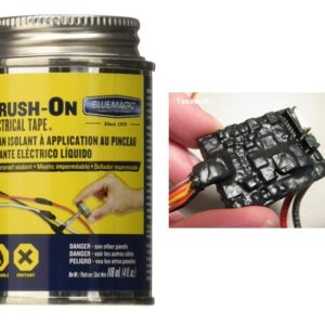 Liquid Electric Tape