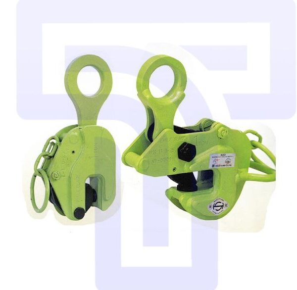 Lateral Lifting Clamp, Capacity : 1 Ton