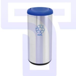Stainless Steel Dustbin