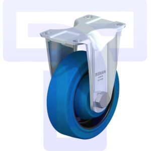 Sheet Steel Swivel Castor