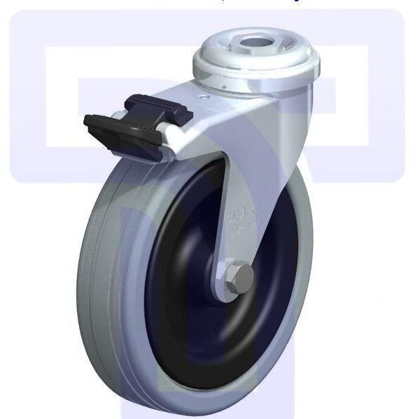 Swivel Castor Wheel - 4"