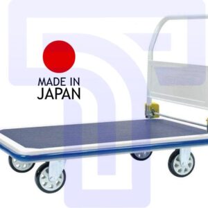 Prestar 500kg Trolley Platform Hand Truck: Effortlessly Move Heavy Loads