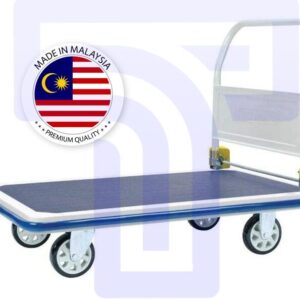 Platform Hand Truck (Made in Malaysia): Reliable Strength for Heavy Loads