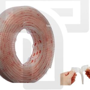 3M Strong Indoor Fasteners - Holds Up to 4.5kg for Secure Hanging