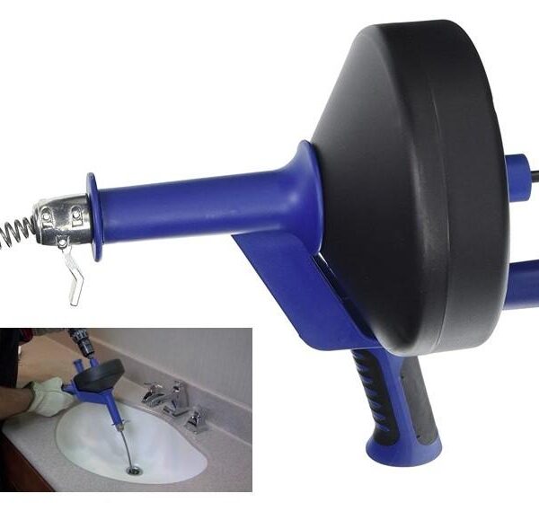 Cobra Drum Auger