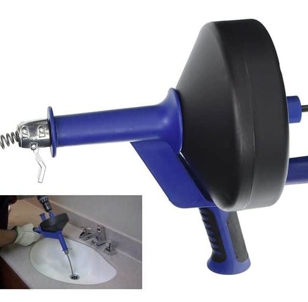 Cobra Drum Auger