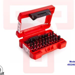 Shockwave Impact Bit Set