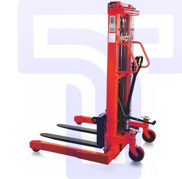 Hydraulic Stacker Lift