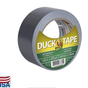 Strong & Reliable: Heavy Duty Duct Tape - Repairs, Seals & Protects