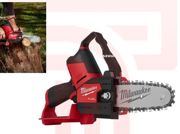 Milwaukee 12V Mini Chainsaw (Body Only)