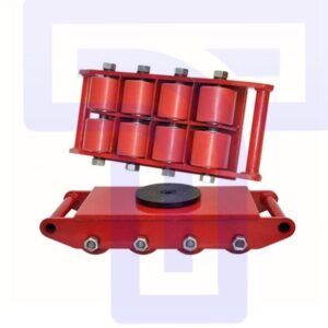 Machine Moving Skates Roller 4 Ton – Heavy-Duty Equipment Skates