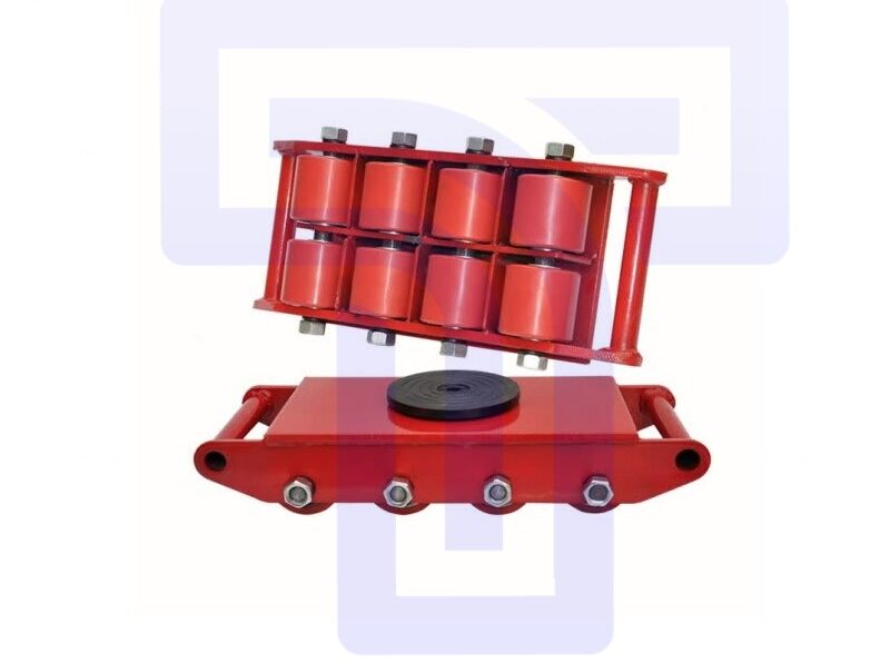 IMG_5550-e1663786364848.jpg Machine Moving Skates Roller 4 Ton – Heavy-Duty Equipment Skates - Image 1