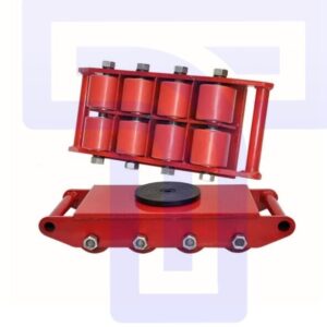 Machine Moving Skates Roller 6 Ton – Heavy-Duty Equipment Skates
