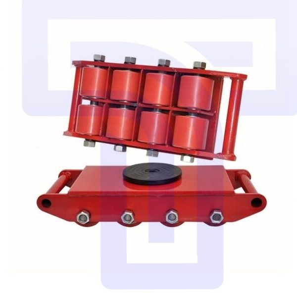 Machine Moving Skates Roller 6 Ton – Heavy-Duty Equipment Skates