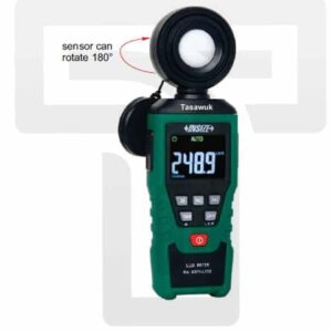 LED Light Meter