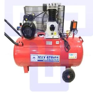Max Series Heavy Duty Belt Type Air Compressor 300 Ltr
