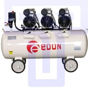 EDON Silent Air Compressor 100 Ltr