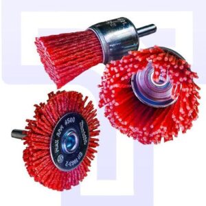 Nylon Drill Brush