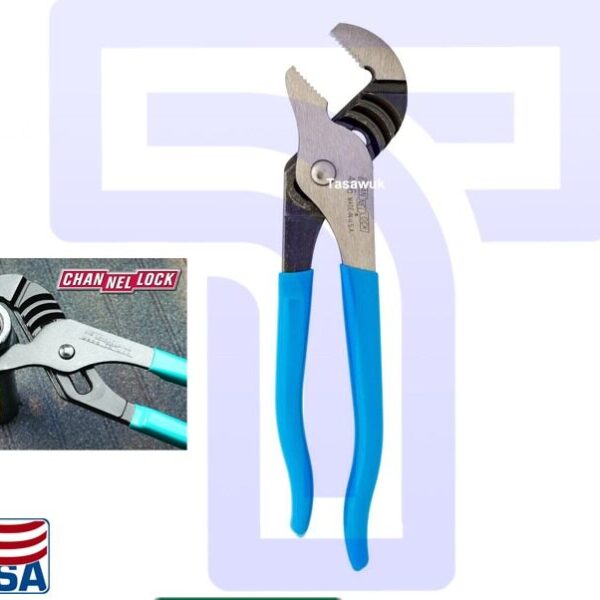 V- Jaw Groove Plier