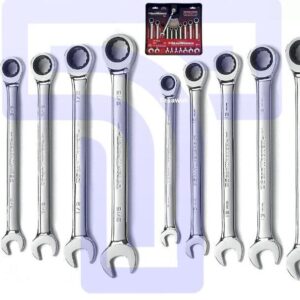 Ratcheting Combination Set