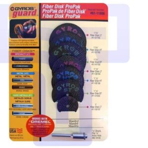 Mini Cutting Disc Kit