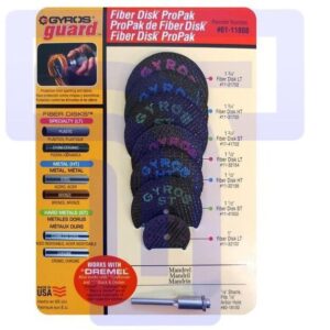 Mini Cutting Disc Kit