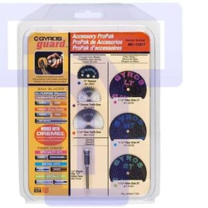 Mini Cutting Disc Kit