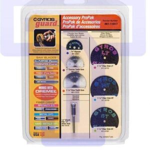 Mini Cutting Disc Kit