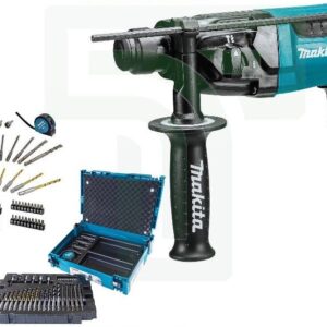 Rotary Hammer With Bit Set
