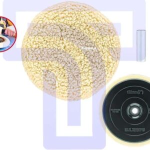 Buffing Pad Velcro