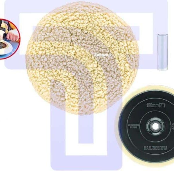 Buffing Pad Velcro