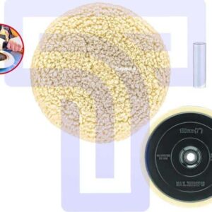 Buffing Pad Velcro