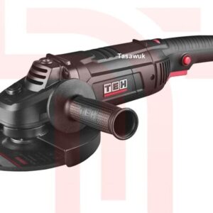 TEH Electric Angle Grinder Kit: Powerful Performance for Cutting, Grinding, Polishing