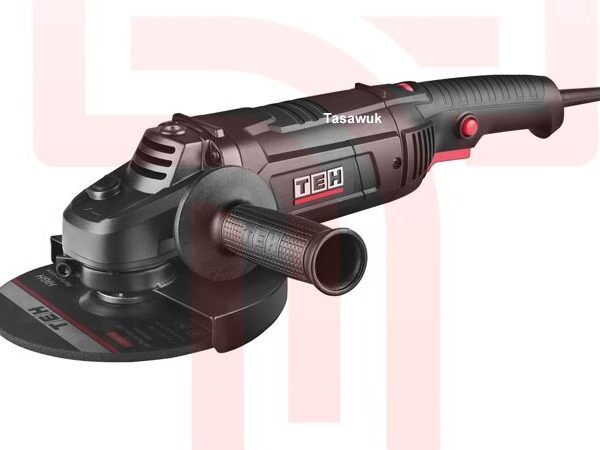 TEH Electric Angle Grinder Kit: Powerful Performance for Cutting, Grinding, Polishing