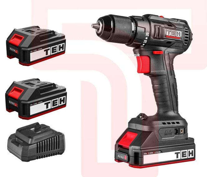 IMG_5687-e1665933301561.jpg 20V Cordless Drill - Image 1