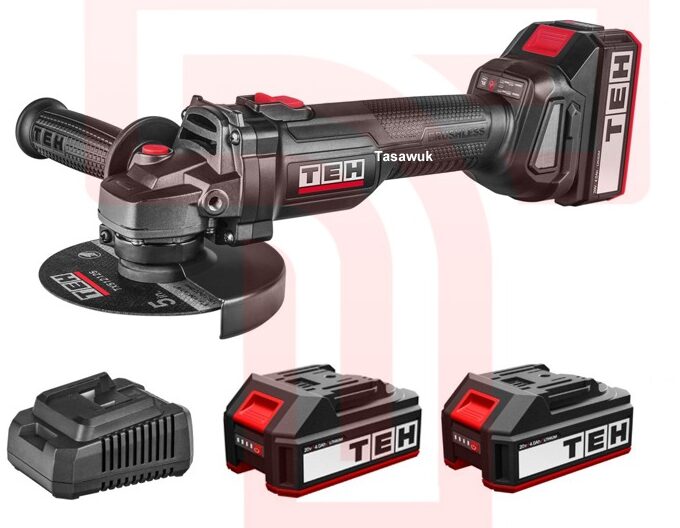 IMG_5690-e1662738130625.jpg TEH Cordless Grinder Kit: Portable Power for Versatile Grinding Tasks - Image 1